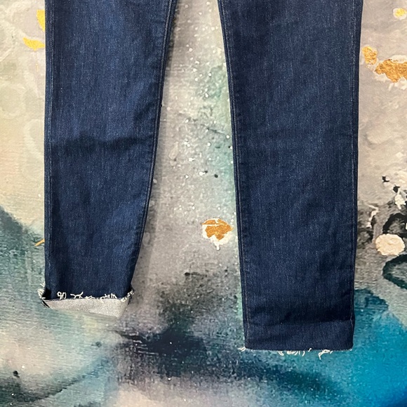 Hudson | Dark Wash Jeans - Picture 4 of 6